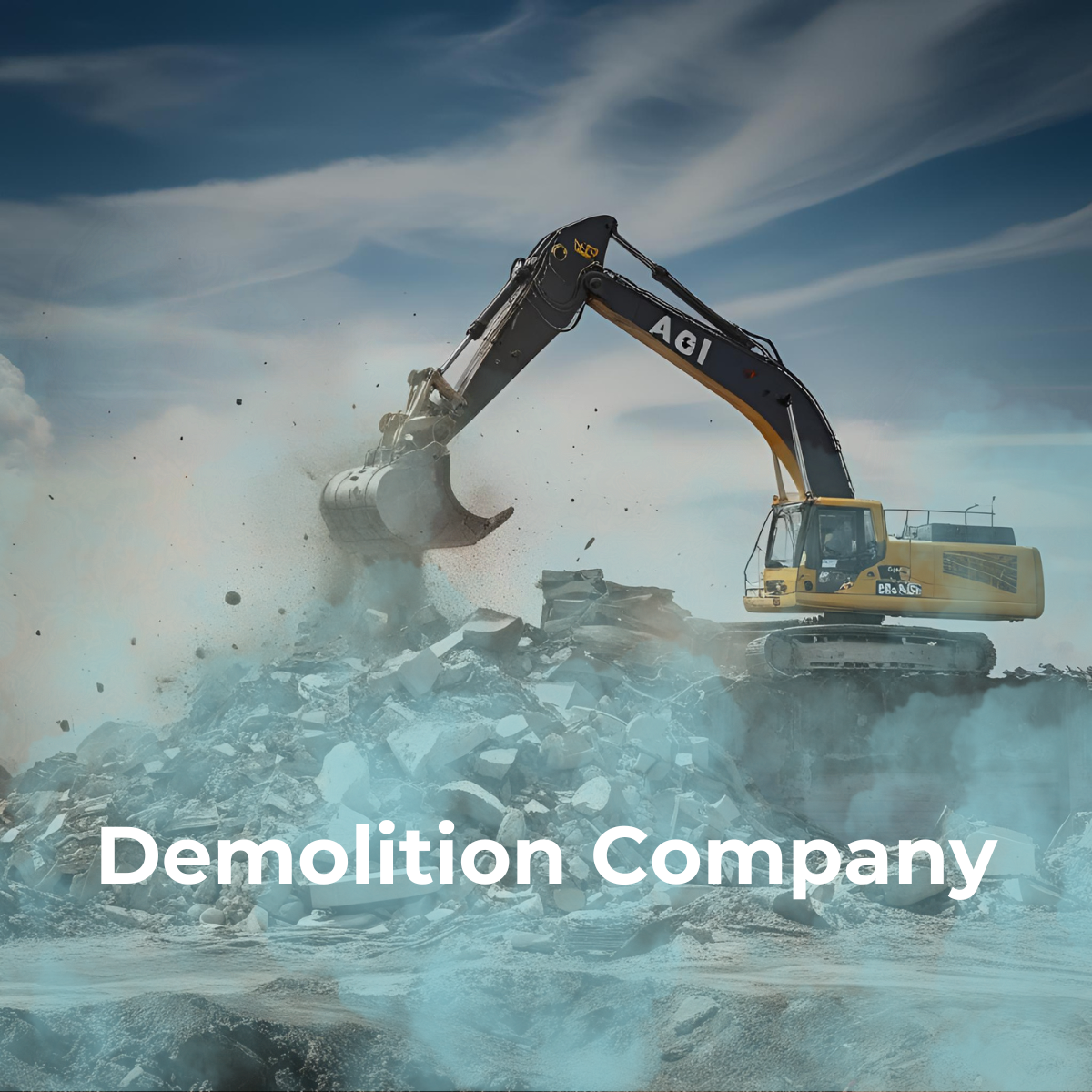 Demolition Company